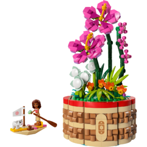 Moana's Flowerpot