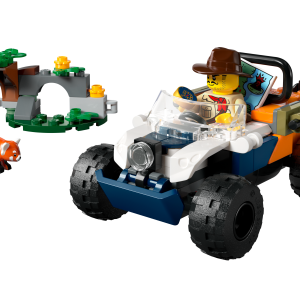Jungle Explorer ATV Red Panda Mission