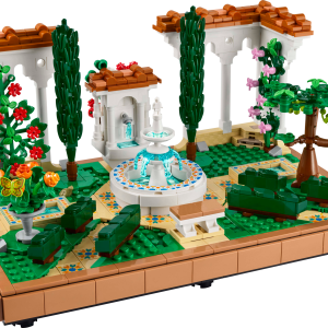 Fountain Garden