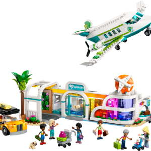 Heartlake City Airport and Airplane