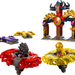 Dragon Spinjitzu Battle Pack