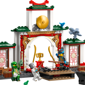 Ninja Spinjitzu Temple
