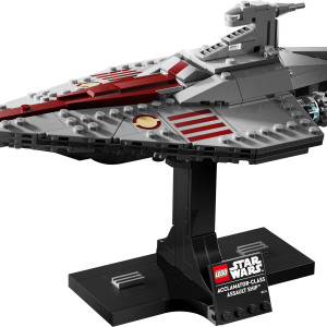 Acclamator-Class Assault Ship