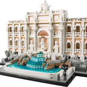 Trevi Fountain
