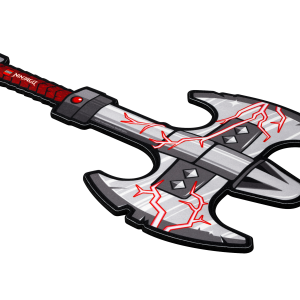Dragonian Warrior Axe