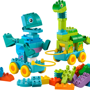 3in1 Dinosaurs on Wheels