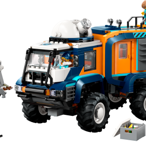 Arctic Explorer Science Lab Truck