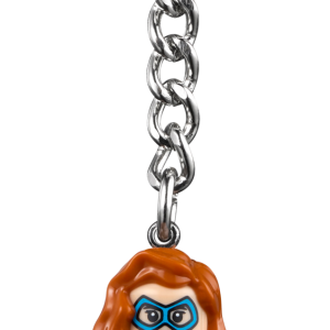 Batgirl Key Chain